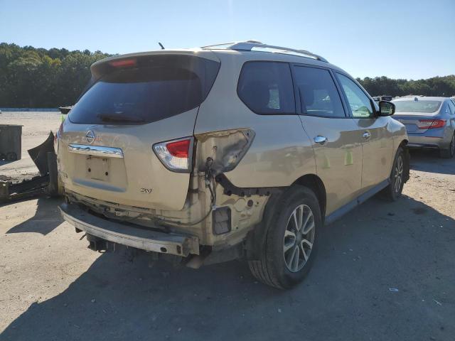 Photo 4 from auction – 2013 NISSAN PATHFINDER with VIN 5N1AR2MN9DC659593