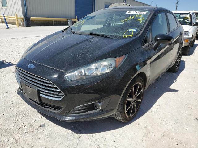 Photo 2 from auction – 2018 FORD FIESTA SE with VIN 3FADP4BJ9JM100676