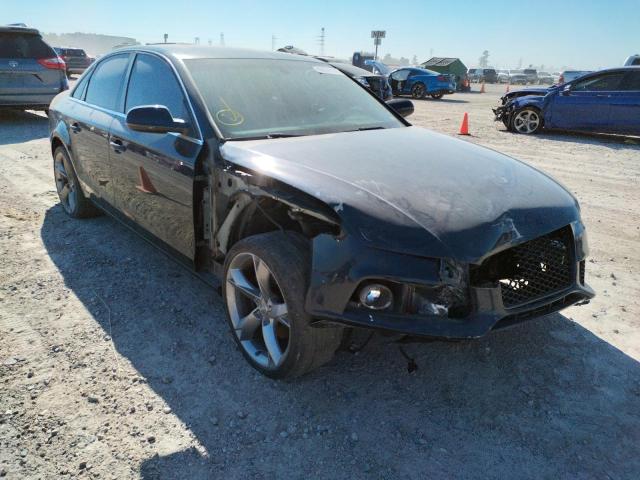 AUDI A4 PRESTIG 2010 with VIN WAUKFAFL2AN052617 - Photo from auction