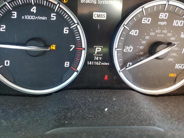 Photo 8 from auction – 2014 ACURA MDX ADVANC with VIN 5FRYD4H8XEB036925