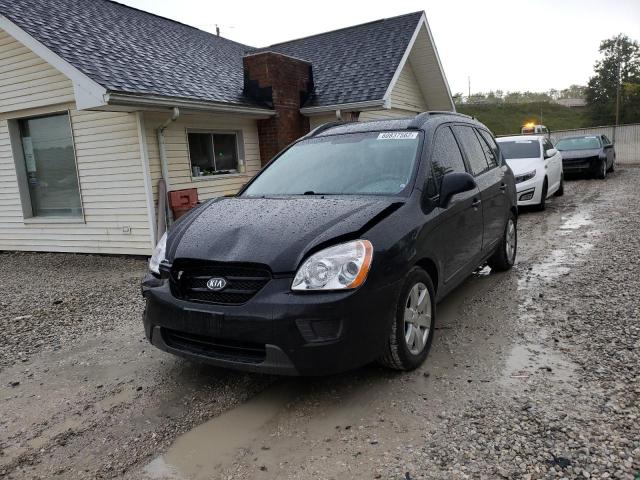 Photo 2 from auction – 2007 KIA RONDO BASE with VIN KNAFG525277033656