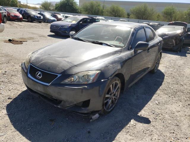Photo 2 from auction – 2008 LEXUS IS 250 with VIN JTHBK262182066255