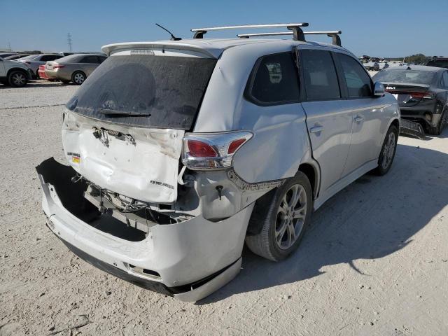 Photo 4 from auction – 2014 MITSUBISHI OUTLANDER with VIN JA4AD3A30EZ008986