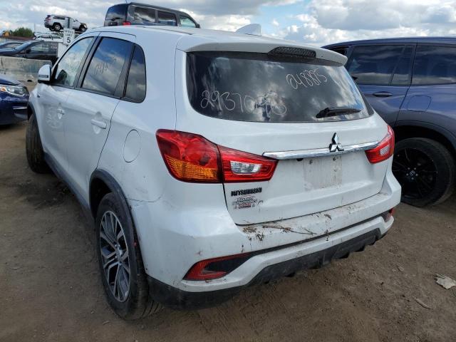 Photo 3 from auction – 2019 MITSUBISHI OUTLANDER with VIN JA4AP3AU0KU021570