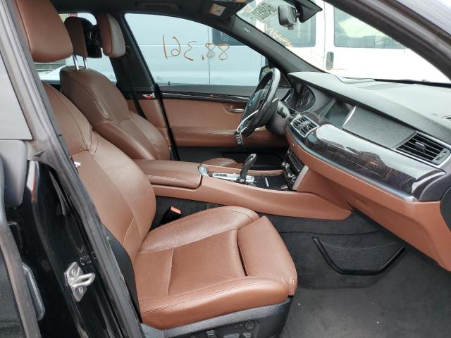 Photo 5 from auction – 2013 BMW 535 IGT with VIN WBASN2C59DC202530
