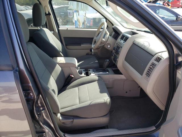 Photo 5 from auction – 2010 FORD ESCAPE XLT with VIN 1FMCU0DG6AKA05357