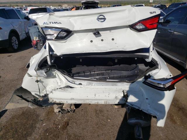 Photo 6 from auction – 2021 NISSAN ALTIMA SR with VIN 1N4BL4CV9MN420403