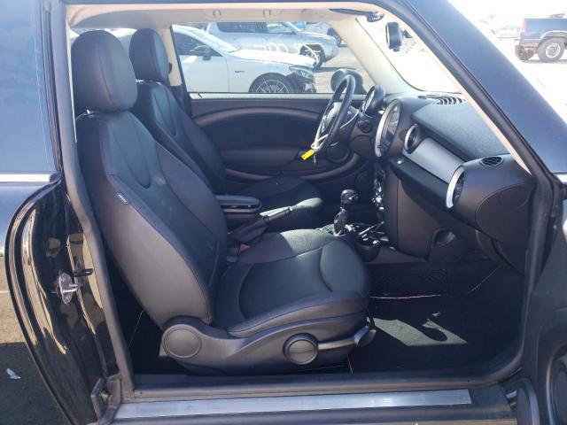 Photo 5 from auction – 2012 MINI COOPER CLU with VIN WMWZF3C54CT489002