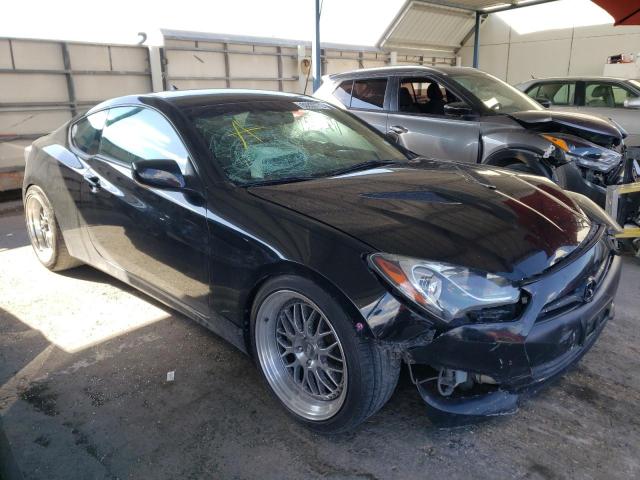 Photo 1 from auction – 2013 HYUNDAI GENESIS with VIN KMHHT6KD7DU109157