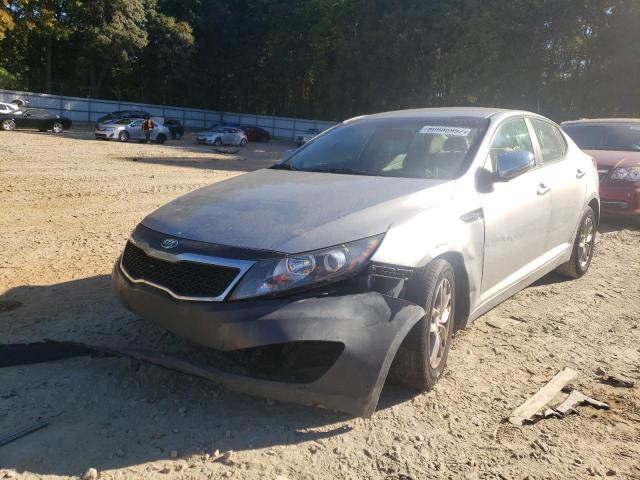 Photo 2 from auction – 2013 KIA OPTIMA LX with VIN KNAGM4A7XD5423972
