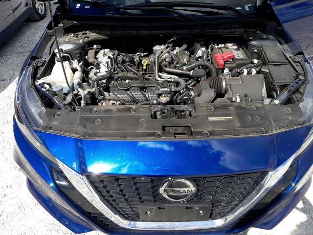 Photo 7 from auction – 2022 NISSAN ALTIMA S with VIN 1N4BL4BV4NN316890