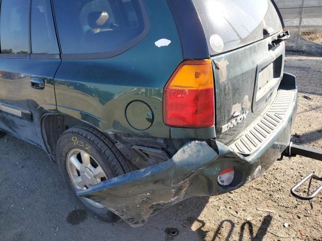Photo 9 from auction – 2002 GMC ENVOY with VIN 1GKDS13SX22368616