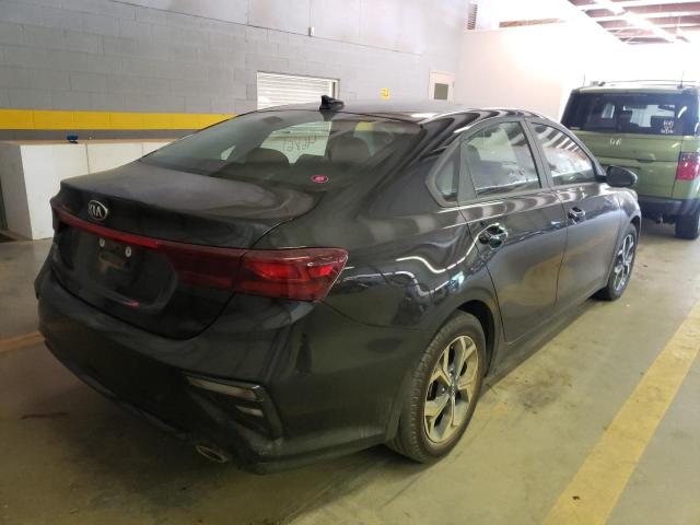 Photo 4 from auction – 2020 KIA FORTE FE with VIN 3KPF24AD6LE243997