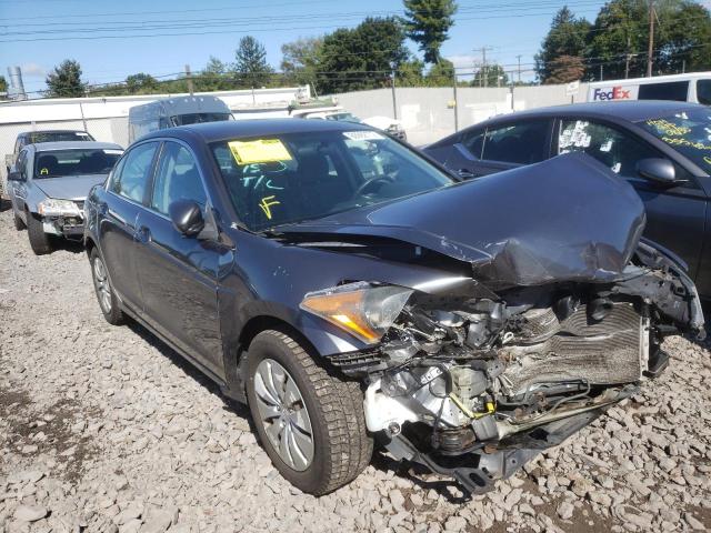 HONDA ACCORD LX 2011 with VIN 1HGCP2F38BA100772 - Photo from auction