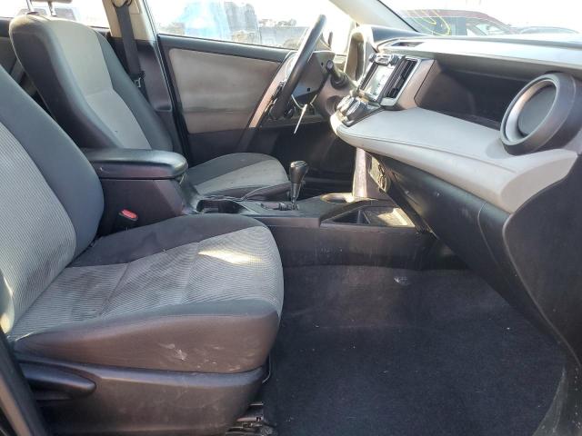 Photo 5 from auction – 2015 TOYOTA RAV4 LE with VIN 2T3BFREV0FW390909