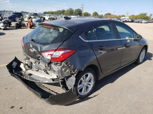 Photo 4 from auction – 2018 CHEVROLET CRUZE LT with VIN 3G1BE6SM7JS650945
