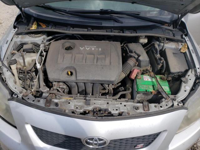 Photo 7 from auction – 2010 TOYOTA COROLLA BA with VIN 2T1BU4EE4AC227224