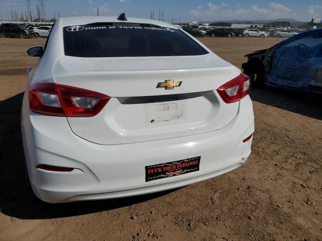 Photo 10 from auction – 2016 CHEVROLET CRUZE LS with VIN 1G1BC5SM7G7232540
