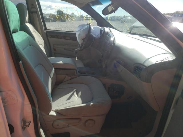 Photo 5 from auction – 2006 BUICK RENDEZVOUS with VIN 3G5DA03L76S668648