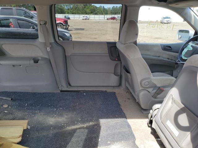 Photo 6 from auction – 2006 KIA SEDONA EX with VIN KNDMB233666043499