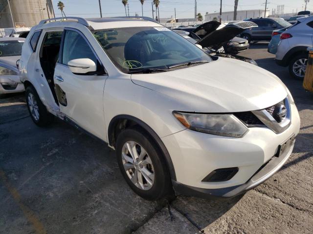 Photo 1 from auction – 2016 NISSAN ROGUE S with VIN 5N1AT2MT9GC787773