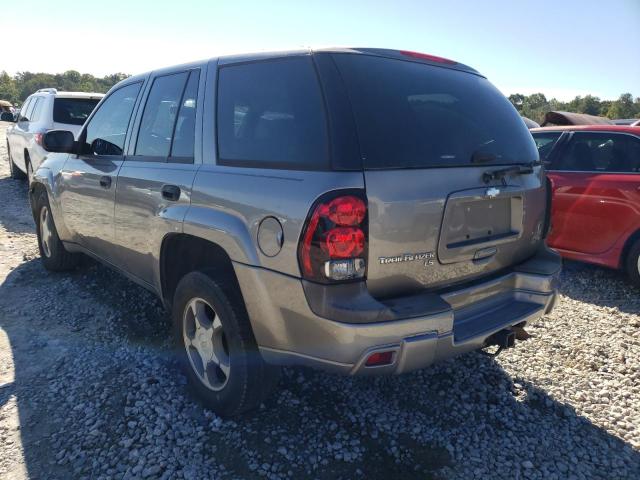 Photo 3 from auction – 2006 CHEVROLET TRAILBLAZE with VIN 1GNDS13S562361582