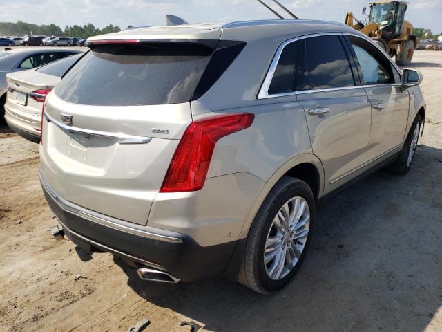 Photo 4 from auction – 2017 CADILLAC XT5 PREMIU with VIN 1GYKNCRSXHZ115674