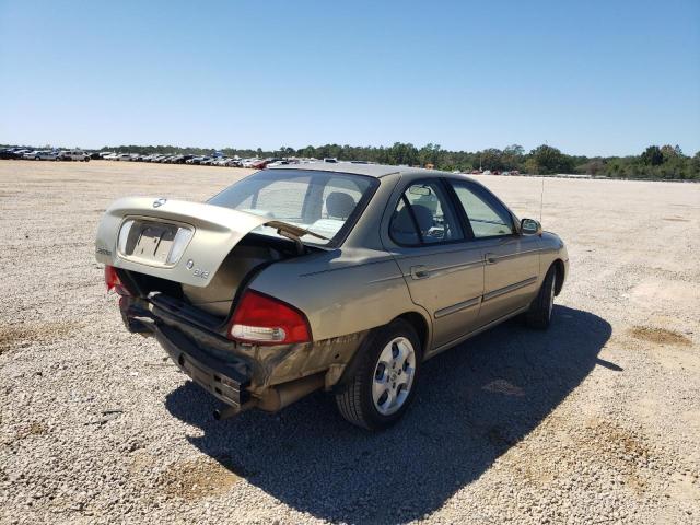 Photo 4 from auction – 2003 NISSAN SENTRA XE with VIN 3N1CB51D93L803938