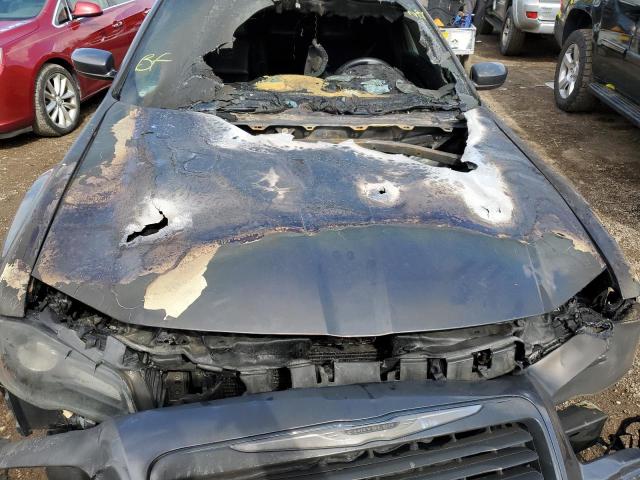 Photo 7 from auction – 2014 CHRYSLER 300 S with VIN 2C3CCAGG3EH383601