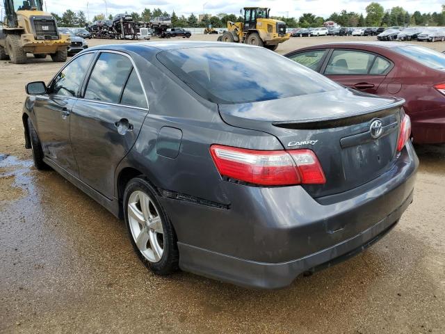 Photo 3 from auction – 2008 TOYOTA CAMRY LE with VIN 4T1BK46K48U068076