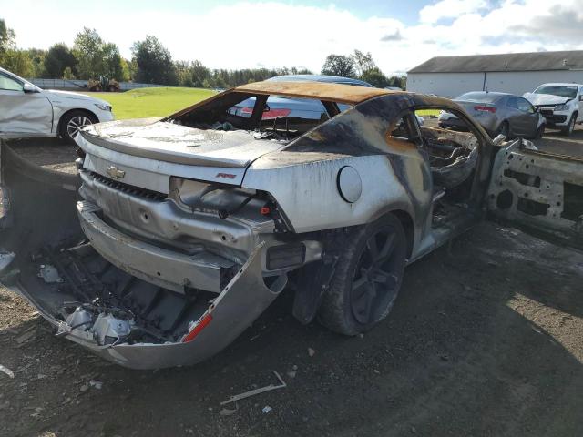 Photo 4 from auction – 2013 CHEVROLET CAMARO LT with VIN 2G1FC1E33D9203849