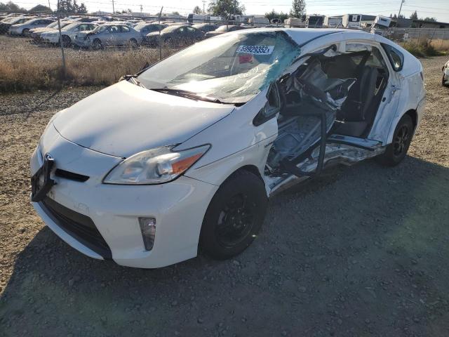 Photo 2 from auction – 2013 TOYOTA PRIUS with VIN JTDKN3DUXD5546287
