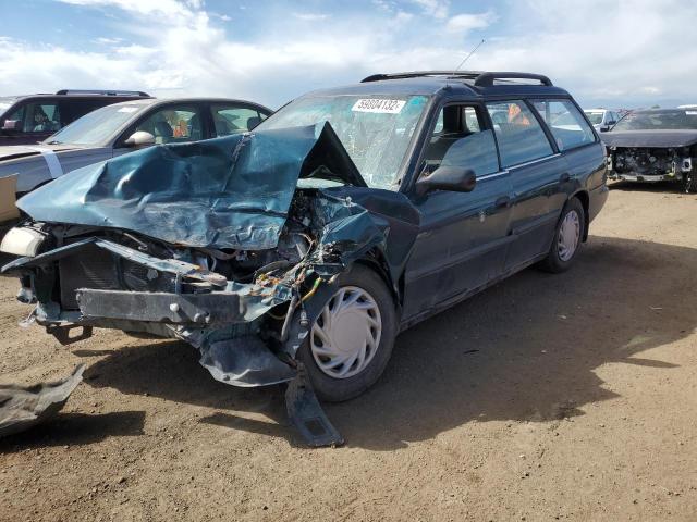 Photo 2 from auction – 1999 SUBARU LEGACY BRI with VIN 4S3BK4257X7311316