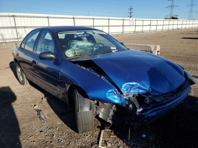 CHEVROLET CAVALIER L 2005 with VIN 1G1JF52F157196815 - Photo from auction