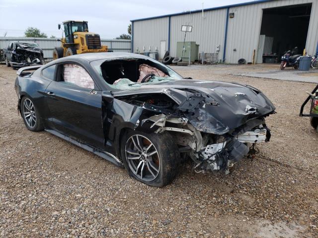 FORD MUSTANG GT 2016 with VIN 1FA6P8CF2G5283752 - Photo from auction