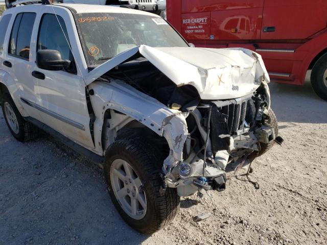 Photo 9 from auction – 2007 JEEP LIBERTY LI with VIN 1J4GL58K87W646249