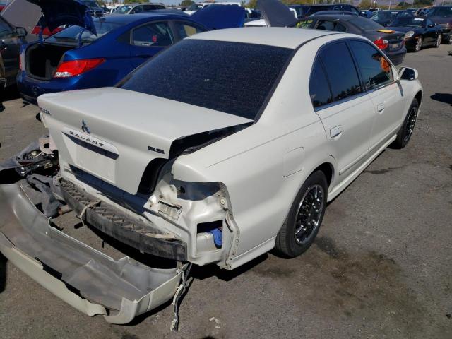 Photo 4 from auction – 2002 MITSUBISHI GALANT ES with VIN 4A3AA46G22E141782