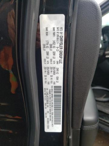 Photo 10 from auction – 2013 DODGE DURANGO SX with VIN 1C4RDJAG7DC698186