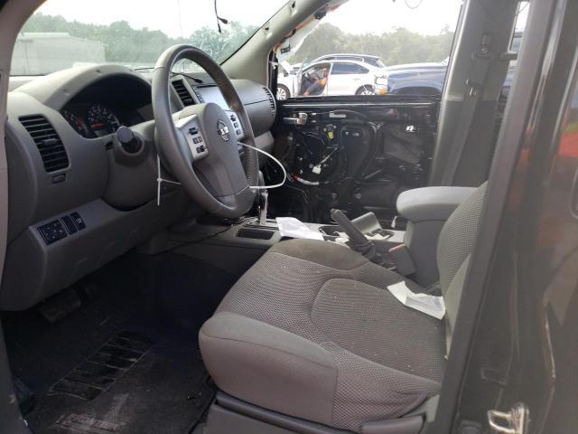 Photo 5 from auction – 2019 NISSAN FRONTIER S with VIN 1N6AD0ER9KN872437