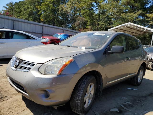 Photo 2 from auction – 2012 NISSAN ROGUE S with VIN JN8AS5MT6CW606814