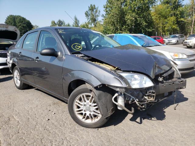 Photo 1 from auction – 2007 FORD FOCUS ZX4 with VIN 1FAFP34N47W328368