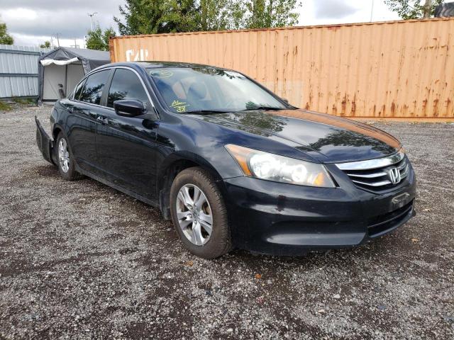 Photo 1 from auction – 2011 HONDA ACCORD SE with VIN 1HGCP2F66BA800820