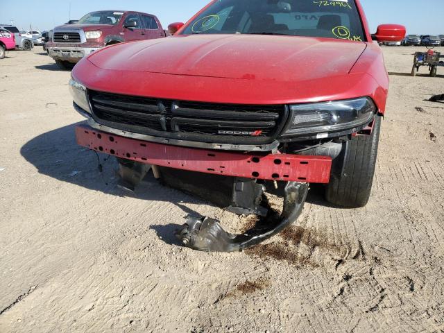 Photo 9 from auction – 2015 DODGE CHARGER SX with VIN 2C3CDXHG0FH729961