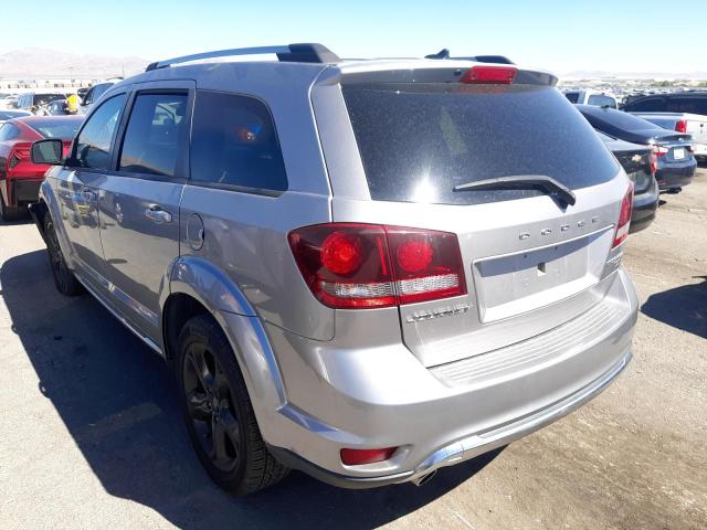 Photo 3 from auction – 2018 DODGE JOURNEY CR with VIN 3C4PDCGG2JT379305