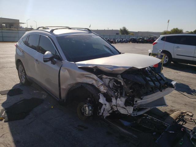 Photo 1 from auction – 2022 TOYOTA VENZA LE with VIN JTEAAAAH4NJ102264