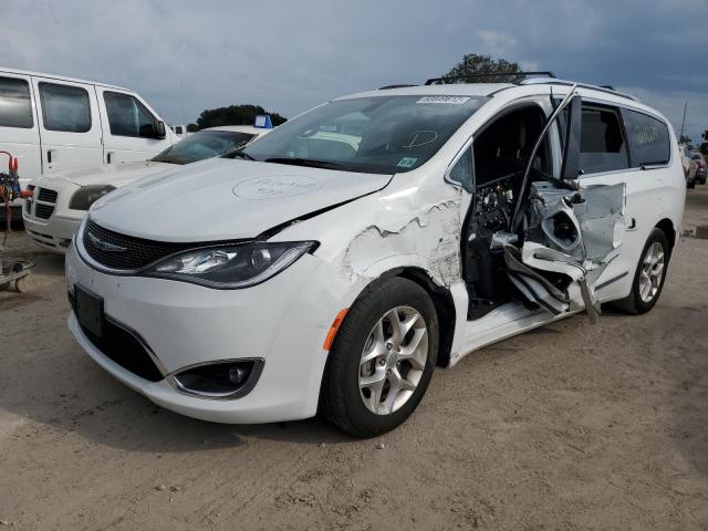 Photo 2 from auction – 2020 CHRYSLER PACIFICA T with VIN 2C4RC1BG4LR143106