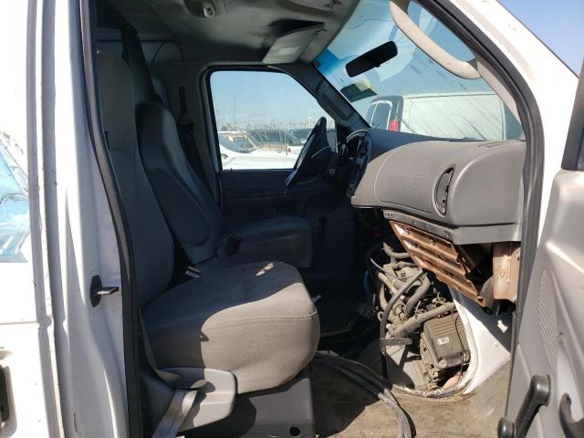 Photo 5 from auction – 2006 FORD ECONOLINE with VIN 1FTNE24L36HA42437
