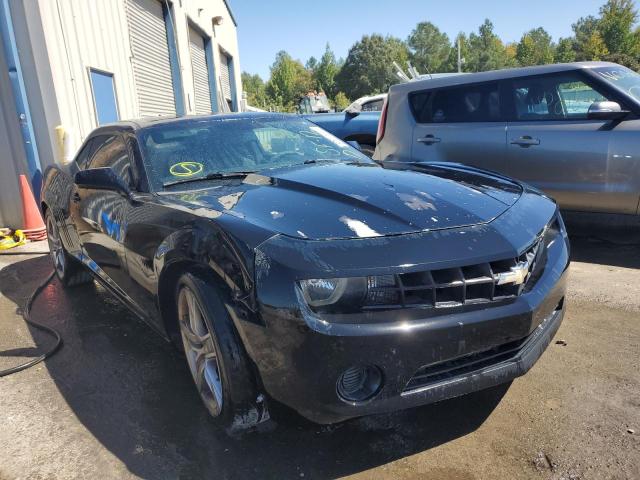 CHEVROLET CAMARO LS 2012 z numerem VIN 2G1FA1E39C9136937 - Zdjęcie z aukcji