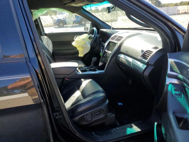 Фото 5 с аукциона – 2015 FORD EXPLORER X с VIN 1FM5K8D80FGB94054