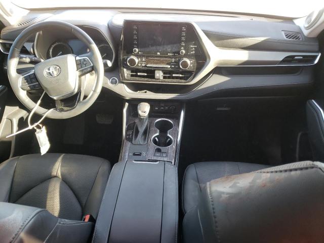 Photo 9 from auction – 2021 TOYOTA HIGHLANDER with VIN 5TDYZRAH6MS533040